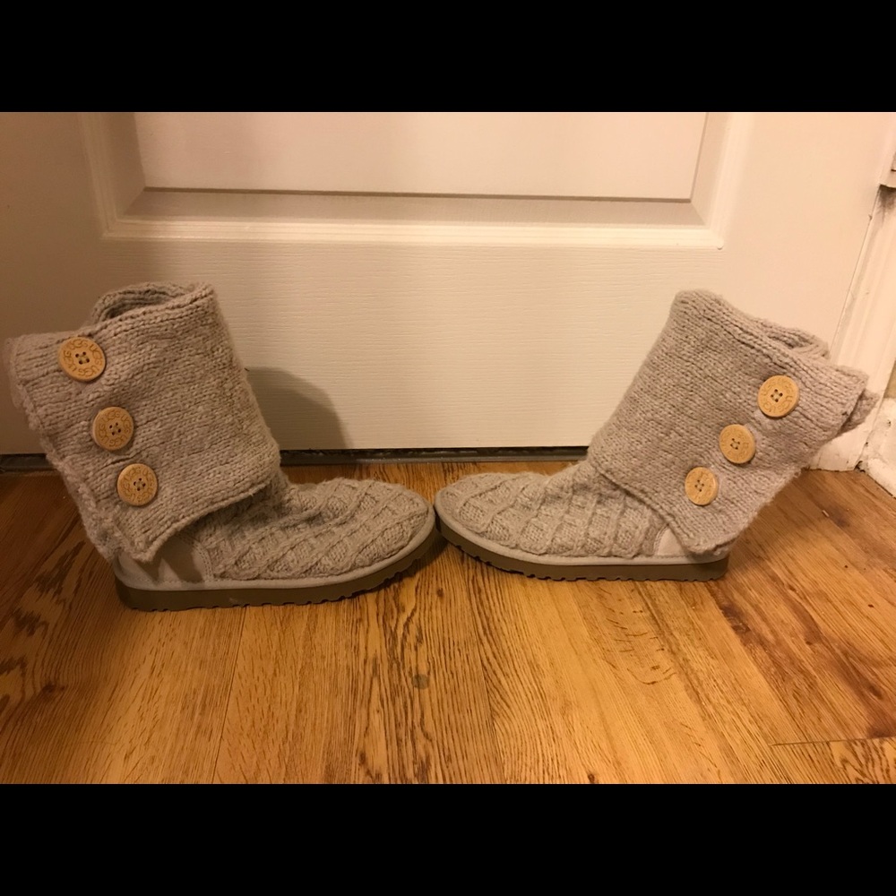 Ugg Classic Cardy boot
